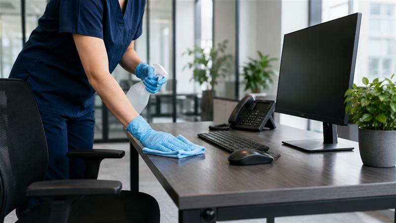 servicii curatenie