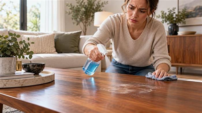 5 greșeli de curățenie care îți pot deteriora mobilierul și suprafețele fără să îți dai seama