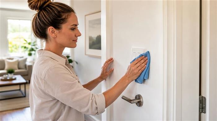 7 locuri din casa pe care aproape nimeni nu le curata, dar sunt pline de bacterii